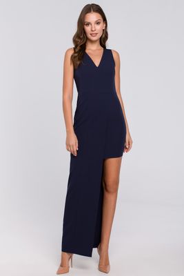 Sukienka elegancka Makover ze sklepu: Cudmoda w kategorii: Sukienki - zdjęcie WP-ADS-ZJHDFTVFS_8818