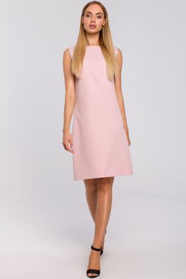 Sukienka elegancka Moe ze sklepu: Cudmoda w kategorii: Sukienki - zdjęcie WP-ADS-ZJHDFTVFS_8909