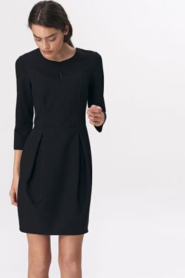 NIFE - Sukienka ze sklepu: Cudmoda w kategorii: Sukienki - zdjęcie WP-ADS-ZJHDFTVFS_9179