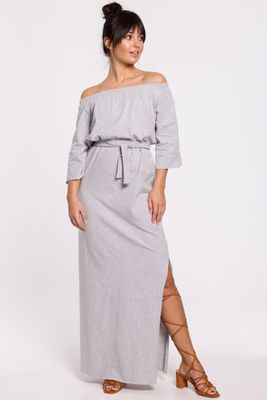 Sukienka wiosenna BeWear ze sklepu: Cudmoda w kategorii: Sukienki - zdjęcie WP-ADS-ZJHDFTVFS_9261