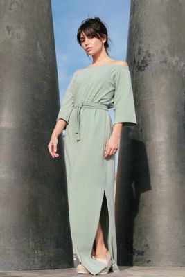 Sukienka jesienna casual BeWear ze sklepu: Cudmoda w kategorii: Sukienki - zdjęcie WP-ADS-ZJHDFTVFS_9264