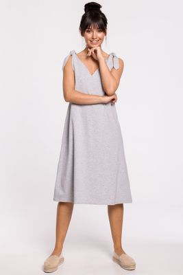 Sukienka BeWear ze sklepu: Cudmoda w kategorii: Sukienki - zdjęcie WP-ADS-ZJHDFTVFS_9272