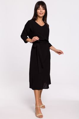 Sukienka casual BeWear ze sklepu: Cudmoda w kategorii: Sukienki - zdjęcie WP-ADS-ZJHDFTVFS_9275