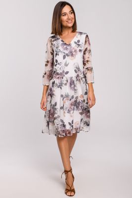 Sukienka Stylove ze sklepu: Cudmoda w kategorii: Sukienki - zdjęcie WP-ADS-ZJHDFTVFS_9341