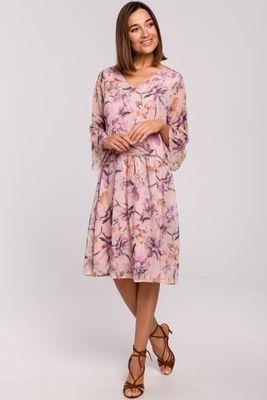 Sukienka casual Stylove ze sklepu: Cudmoda w kategorii: Sukienki - zdjęcie WP-ADS-ZJHDFTVFS_9342