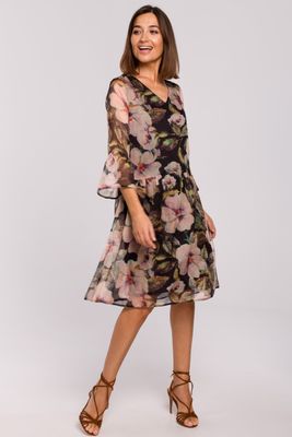 Stylove - Sukienka ze sklepu: Cudmoda w kategorii: Sukienki - zdjęcie WP-ADS-ZJHDFTVFS_9343