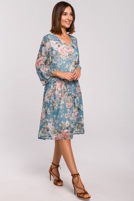 Sukienka Stylove ze sklepu: Cudmoda w kategorii: Sukienki - zdjęcie WP-ADS-ZJHDFTVFS_9344