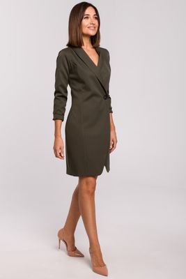Sukienka casual na jesień Stylove ze sklepu: Cudmoda w kategorii: Sukienki - zdjęcie WP-ADS-ZJHDFTVFS_9353