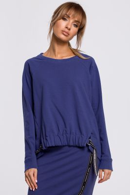 Bluza damska Moe ze sklepu: Cudmoda w kategorii: Bluzy damskie - zdjęcie WP-ADS-ZJHDFTVFS_9406