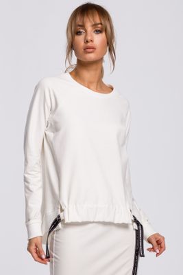 Moe - Bluza damska ze sklepu: Cudmoda w kategorii: Bluzy damskie - zdjęcie WP-ADS-ZJHDFTVFS_9407