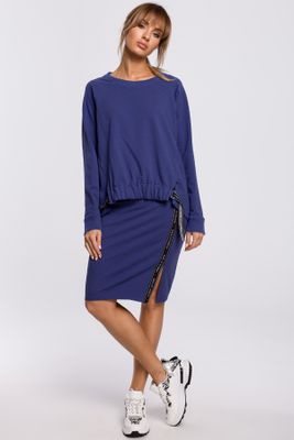 Spódnica casual Moe ze sklepu: Cudmoda w kategorii: Spódnice - zdjęcie WP-ADS-ZJHDFTVFS_9415