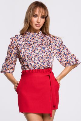 Bluzka damska boho Moe ze sklepu: Cudmoda w kategorii: Bluzki damskie - zdjęcie WP-ADS-ZJHDFTVFS_9450