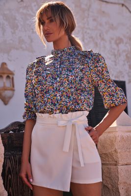 Bluzka damska boho Moe ze sklepu: Cudmoda w kategorii: Bluzki damskie - zdjęcie WP-ADS-ZJHDFTVFS_9451