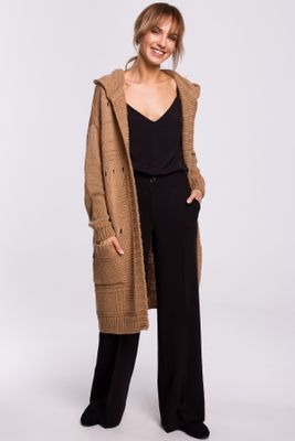 Sweter damski casual Moe ze sklepu: Cudmoda w kategorii: Swetry damskie - zdjęcie WP-ADS-ZJHDFTVFS_9483