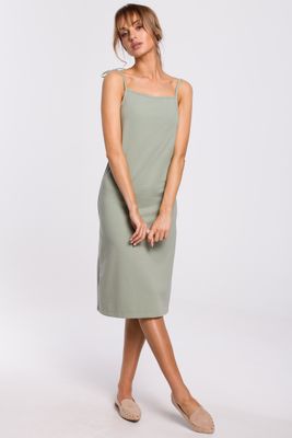 Sukienka na lato elegancka Moe ze sklepu: Cudmoda w kategorii: Sukienki - zdjęcie WP-ADS-ZJHDFTVFS_9763