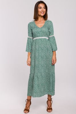 Sukienka casual Stylove ze sklepu: Cudmoda w kategorii: Sukienki - zdjęcie WP-ADS-ZJHDFTVFS_9865