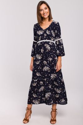Sukienka na wiosnę Stylove ze sklepu: Cudmoda w kategorii: Sukienki - zdjęcie WP-ADS-ZJHDFTVFS_9868