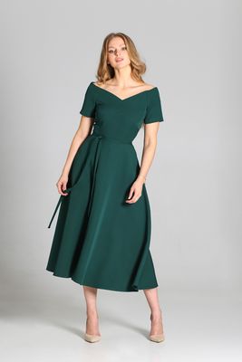 Sukienka LANTI ze sklepu: Cudmoda w kategorii: Sukienki - zdjęcie WP-ADS-ZJHDFTVFS_9958