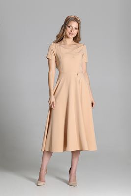 Sukienka LANTI ze sklepu: Cudmoda w kategorii: Sukienki - zdjęcie WP-ADS-ZJHDFTVFS_9959