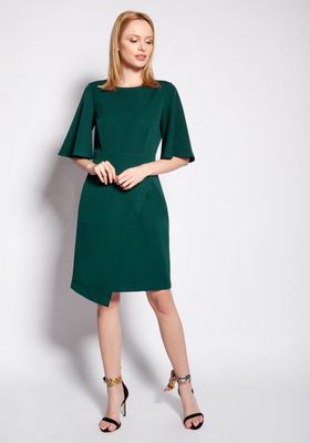 Sukienka LANTI ze sklepu: Cudmoda w kategorii: Sukienki - zdjęcie WP-ADS-ZJHDFTVFS_9972