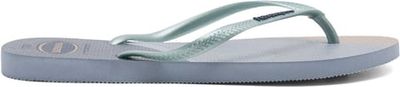 Klapki damskie na lato HAVAIANAS ze sklepu: ccc.eu w kategorii: Klapki damskie - zdjęcie WP-CCC-G202M-SEF_2230043254773