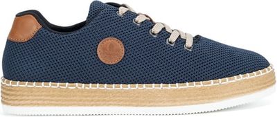 Rieker - Espadryle damskie na lato ze sklepu: ccc.eu w kategorii: Espadryle damskie - zdjęcie WP-CCC-G202M-SEF_2230056222707