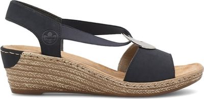 Rieker - Espadryle damskie na lato ze sklepu: ccc.eu w kategorii: Espadryle damskie - zdjęcie WP-CCC-G202M-SEF_2230056224053