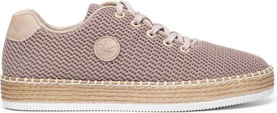 Espadryle damskie na lato Rieker ze sklepu: ccc.eu w kategorii: Espadryle damskie - zdjęcie WP-CCC-G202M-SEF_2230056224275