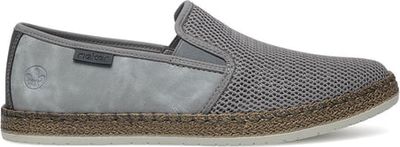 Espadryle męskie na lato Rieker ze sklepu: ccc.eu w kategorii: Espadryle męskie - zdjęcie WP-CCC-G202M-SEF_2230056225340