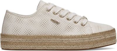 Espadryle damskie letnie Rieker ze sklepu: ccc.eu w kategorii: Espadryle damskie - zdjęcie WP-CCC-G202M-SEF_2230056225685