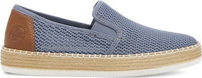 Rieker - Espadryle damskie na lato ze sklepu: ccc.eu w kategorii: Espadryle damskie - zdjęcie WP-CCC-G202M-SEF_2230056226460