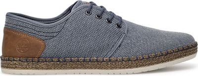 Espadryle męskie na lato Rieker ze sklepu: ccc.eu w kategorii: Espadryle męskie - zdjęcie WP-CCC-G202M-SEF_2230056227399