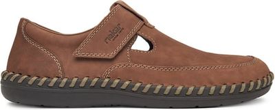 Buty zimowe męskie na jesień Rieker ze sklepu: ccc.eu w kategorii: Buty zimowe męskie - zdjęcie WP-CCC-G202M-SEF_2230074026936