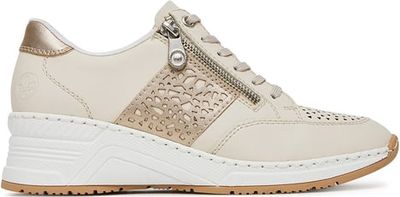 Buty sportowe damskie na wiosnę Rieker ze sklepu: ccc.eu w kategorii: Buty sportowe damskie - zdjęcie WP-CCC-G202M-SEF_2230078377683