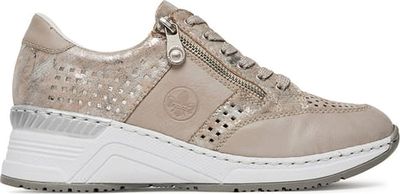 Buty sportowe damskie na wiosnę Rieker ze sklepu: ccc.eu w kategorii: Buty sportowe damskie - zdjęcie WP-CCC-G202M-SEF_2230078379243