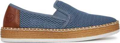 Rieker - Espadryle damskie na jesień ze sklepu: ccc.eu w kategorii: Espadryle damskie - zdjęcie WP-CCC-G202M-SEF_2230078379694