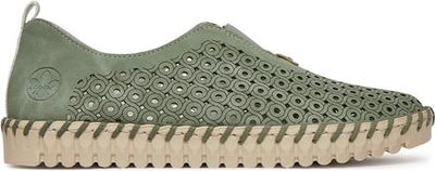 Espadryle damskie na lato Rieker ze sklepu: ccc.eu w kategorii: Espadryle damskie - zdjęcie WP-CCC-G202M-SEF_2230078380003