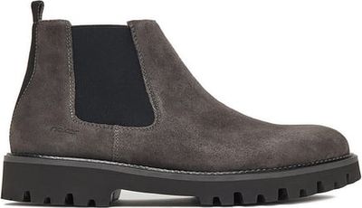 Buty zimowe męskie jesienne Rieker ze sklepu: ccc.eu w kategorii: Buty zimowe męskie - zdjęcie WP-CCC-G202M-SEF_2230083217202