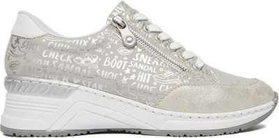 Buty sportowe damskie Rieker ze sklepu: ccc.eu w kategorii: Buty sportowe damskie - zdjęcie WP-CCC-G202M-SEF_2230092735452