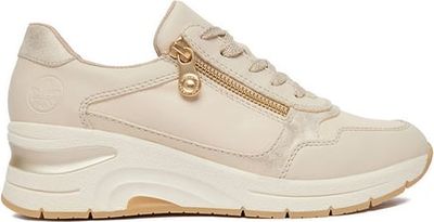 Buty sportowe damskie na wiosnę Rieker ze sklepu: ccc.eu w kategorii: Buty sportowe damskie - zdjęcie WP-CCC-G202M-SEF_2230092736497