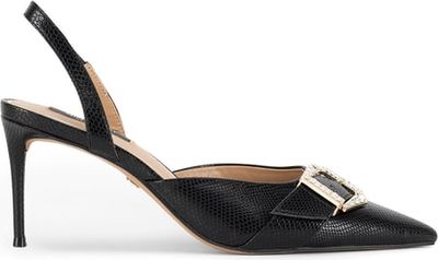 Czółenka wiosenne Nine West ze sklepu: ccc.eu w kategorii: Czółenka - zdjęcie WP-CCC-G202M-SEF_5903419346569