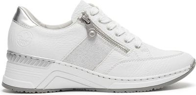 Buty sportowe damskie na wiosnę Rieker ze sklepu: ccc.eu w kategorii: Buty sportowe damskie - zdjęcie WP-CCC-G202M-SEF_5903419553035