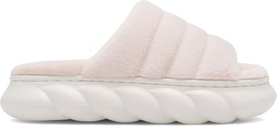 Home&relax - Kapcie damskie jesienne na zimę ze sklepu: ccc.eu w kategorii: Kapcie damskie - zdjęcie WP-CCC-G202M-SEF_5903419643842