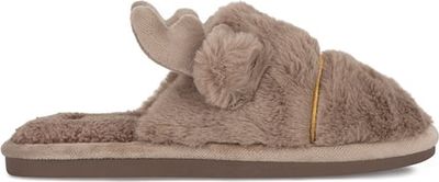 Kapcie damskie na zimę Home&relax ze sklepu: ccc.eu w kategorii: Kapcie damskie - zdjęcie WP-CCC-G202M-SEF_5903419649905