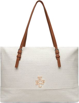 Shopper bag na zimę BEVERLY HILLS POLO CLUB ze sklepu: ccc.eu w kategorii: Torby Shopper bag - zdjęcie WP-CCC-G202M-SEF_5903419784958