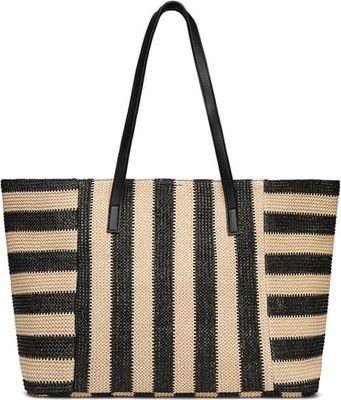 Shopper bag wakacyjna JENNY ze sklepu: ccc.eu w kategorii: Torby Shopper bag - zdjęcie WP-CCC-G202M-SEF_5903419918292