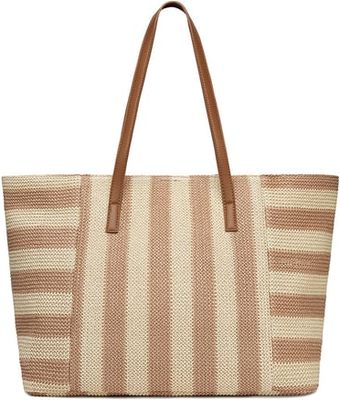 Shopper bag wakacyjna JENNY ze sklepu: ccc.eu w kategorii: Torby Shopper bag - zdjęcie WP-CCC-G202M-SEF_5903419918308