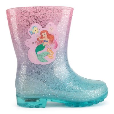 Kalosze dziecięce jesienne PRINCESS ze sklepu: ccc.eu w kategorii: Kalosze dziecięce - zdjęcie WP-CCC-G202M-SEF_5903419939778