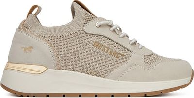 Buty sportowe damskie na wiosnę Mustang ze sklepu: ccc.eu w kategorii: Buty sportowe damskie - zdjęcie WP-CCC-G202M-SEF_5903698024820