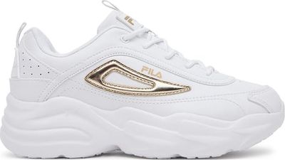 Buty sportowe damskie wiosenne Fila ze sklepu: ccc.eu w kategorii: Buty sportowe damskie - zdjęcie WP-CCC-G202M-SEF_5903698034522